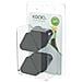 Tappo Antigoccia Per Bottiglia Koala (4 Pcs) Nero Plastica - Foto miniatura 2