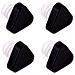 Tappo Antigoccia Per Bottiglia Koala (4 Pcs) Nero Plastica - Foto miniatura 4