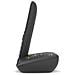 C575A Telefono analogico /DECT Identificatore di chiamata Nero - Foto miniatura 5