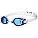 Occhialetti Nuoto Arena Zoom X-fit Colore: Blu - Foto miniatura 1