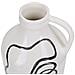 Vaso Da Fiori Agrinion Gres Porcellanato 19 Cm Bianco - Foto miniatura 2