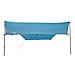 Telone da Campeggio Blu 430x380x210 cm Impermeabile - Foto miniatura 3