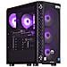 Pc Desktop 5901443339281 AMD Ryzen™ 5 5600 6 Core 3.6 GHz Ram 32 GB SSD 1 TB AMD Radeon RX 7700 XT 12 GB 5 x USB 3.2 Type A 1 x USB 3.2 Type C - Foto miniatura 1