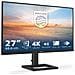 27E1N1800AE / 00 Monitor PC 68,6 cm (27") 3840 x 2160 Pixel 4K Ultra HD LED Nero - Foto miniatura 11