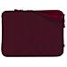Custodia Per Macbook Pro 14'' 2021 / 2023 In Memory Foam Antigraffi, Rosso - Foto miniatura 1
