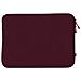 Custodia Per Macbook Pro 14'' 2021 / 2023 In Memory Foam Antigraffi, Rosso - Foto miniatura 2