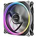 Neo Prizm T3 140 ARGB Case per computer Ventilatore 14 cm Nero 1 pz - Foto miniatura 2