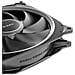 Neo Prizm T3 140 ARGB Case per computer Ventilatore 14 cm Nero 1 pz - Foto miniatura 10