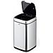 TOUCH 12L Rettangolare Acciaio inox Argento, Nero - Foto miniatura 2