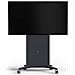 Smart Media Solutions K05-108-2 Supporto Da Tavolo Per Tv A Schermo Piatto 2,13 M (84"") Grigio Pavimento - Foto miniatura 2