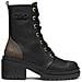 Hanley Bootie Stivaletti Pelle Di Mucca Scarpe Donna Nero Eu 36, 40f3hyme5l-007 - Foto miniatura 2