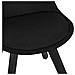 Sedia Di Design Willy  48x56x82 Cm - Foto miniatura 2