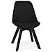 Sedia Di Design Willy  48x56x82 Cm - Foto miniatura 1