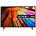 TV LED 4K Ultra HD 43" 43UT80006LA Smart TV Slim - Foto miniatura 1