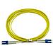 CAB-SMF-LC-LC-7.5-BO cavo InfiniBand e in fibra ottica 7,5 m Giallo - Foto miniatura 1