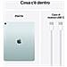 iPad Air 13" M3 (2025) 128GB Wi-Fi Blu - Foto miniatura 3