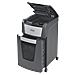 Optimum AutoFeed+ 225X distruggi documenti Triturazione incrociata 55 dB 23 cm Nero, Argento - Foto miniatura 4