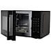 Forno a Microonde H29MOBS9H Capacità 29 L Potenza 900 W Colore Nero - Foto miniatura 2