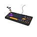 THOR 230 TKL tastiera Gaming USB + RF Wireless + Bluetooth QWERTY Nero, Blu, Grigio, Arancione - Foto miniatura 17