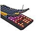 THOR 230 TKL tastiera Gaming USB + RF Wireless + Bluetooth QWERTY Nero, Blu, Grigio, Arancione - Foto miniatura 18