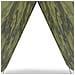 Telone da Campeggio Mimetica 451x420 cm Impermeabile - Foto miniatura 5