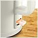 Thermo Protect KO140AE0 bollitore elettrico 1,5 L 1500 W Bianco - Foto miniatura 8