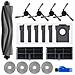 Kit Di Accessori Per Aspirapolvere Robot Per Serie Dreame X40/l40/mova - Foto miniatura 1