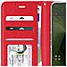 Custodia A Flip Per Fairphone 6 Con Portacarte Integrato Supporto Video - Foto miniatura 3