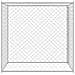 Gabbia per cani 2 x 2 x 2 m Acciaio - Foto miniatura 4