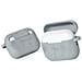 Custodia Protettiva In Silicone Compatibile Con Apple Airpods Pro 3 - Antishock, Impermeabile E Anti-caduta Grey - Foto miniatura 1