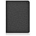 Custodia Nera In Tessuto Pc Con Supporto E Cinturino Per Kindle Oasis 2/3 - Foto miniatura 1