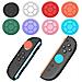 Copri Leve Analogiche In Silicone Compatibili Con Switch 2 - 8 Paia - Foto miniatura 1