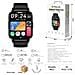 Smartwatch Orologio Sportivo Fitness Display Amoled 2.01'' Cardiofrequenzimetro - Foto miniatura 2