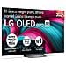 TV OLED65C56LB.AEK 65" 4K Ultra HD OLED evo Smart TV Marrone - Foto miniatura 5