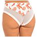 Mutandine Generose Tessuto Elastico E Traspirante 00a63 Donna - Foto miniatura 3