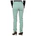 Pantalone Lungo In Tessuto Elasticizzato 6y5j18-5n2fz Donna - Foto miniatura 3