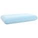 Cuscino da Letto Bianco 74 x 39 x 13 cm Schiuma Memory in Gel - Foto miniatura 3