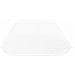 Cuscino da Letto Bianco 74 x 39 x 13 cm Schiuma Memory in Gel - Foto miniatura 5