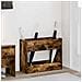Supporto per Ombrellone Rovere fumé 65 x 24 x 50 cm - Foto miniatura 2