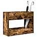 Supporto per Ombrellone Rovere fumé 65 x 24 x 50 cm - Foto miniatura 3