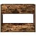 Supporto per Ombrellone Rovere fumé 65 x 24 x 50 cm - Foto miniatura 5