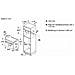 iQ700 CM776GKB1 forno 45 L 900 W Nero, Acciaio inox - Foto miniatura 7