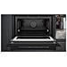 iQ700 CM776GKB1 forno 45 L 900 W Nero, Acciaio inox - Foto miniatura 3