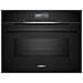 iQ700 CM776GKB1 forno 45 L 900 W Nero, Acciaio inox - Foto miniatura 1