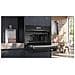 iQ700 CM776GKB1 forno 45 L 900 W Nero, Acciaio inox - Foto miniatura 4