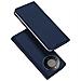Cover per Magic8 Lite 5G - Pelle /PU, Blu - Foto miniatura 1