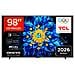 P8L TV 98P8L - QD-Mini LED 98", 4K HDR, Google TV, 144Hz VRR, Audio Onkyo 2.1 - Foto miniatura 2