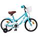 Bicicletta per Bambini 12 Pollici per bambini di 2-4 anni - Foto miniatura 1