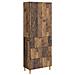 Set di armadi 2 pcs Legno antico 66 x 34,5 x 90 cm - Foto miniatura 1