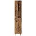 Set di armadi 2 pcs Legno antico 66 x 34,5 x 90 cm - Foto miniatura 5